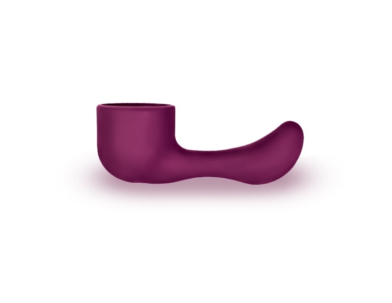 View The Midnight Wand G-Spot Attachment